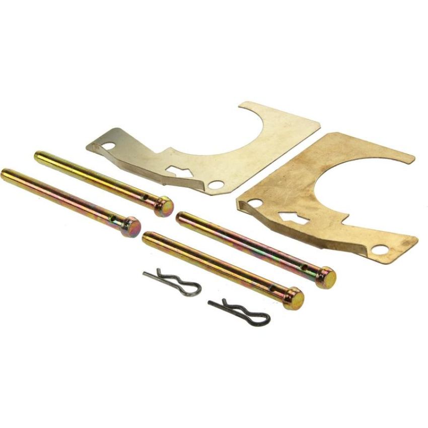 CENTRIC PARTS 117.90007 Centric Disc Brake Hardware Kit