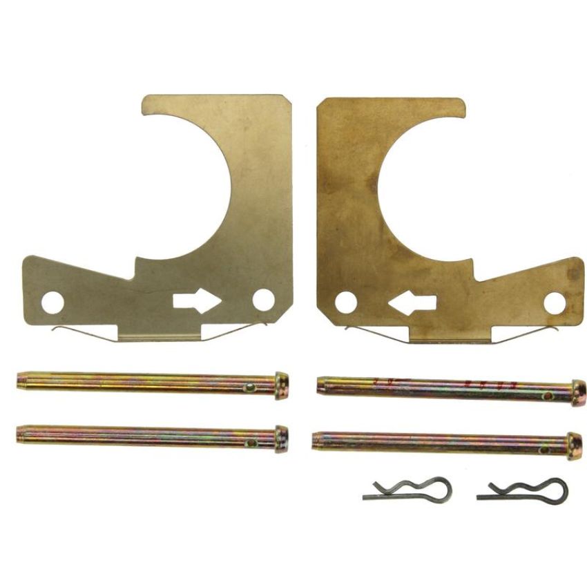 CENTRIC PARTS 117.90007 Centric Disc Brake Hardware Kit