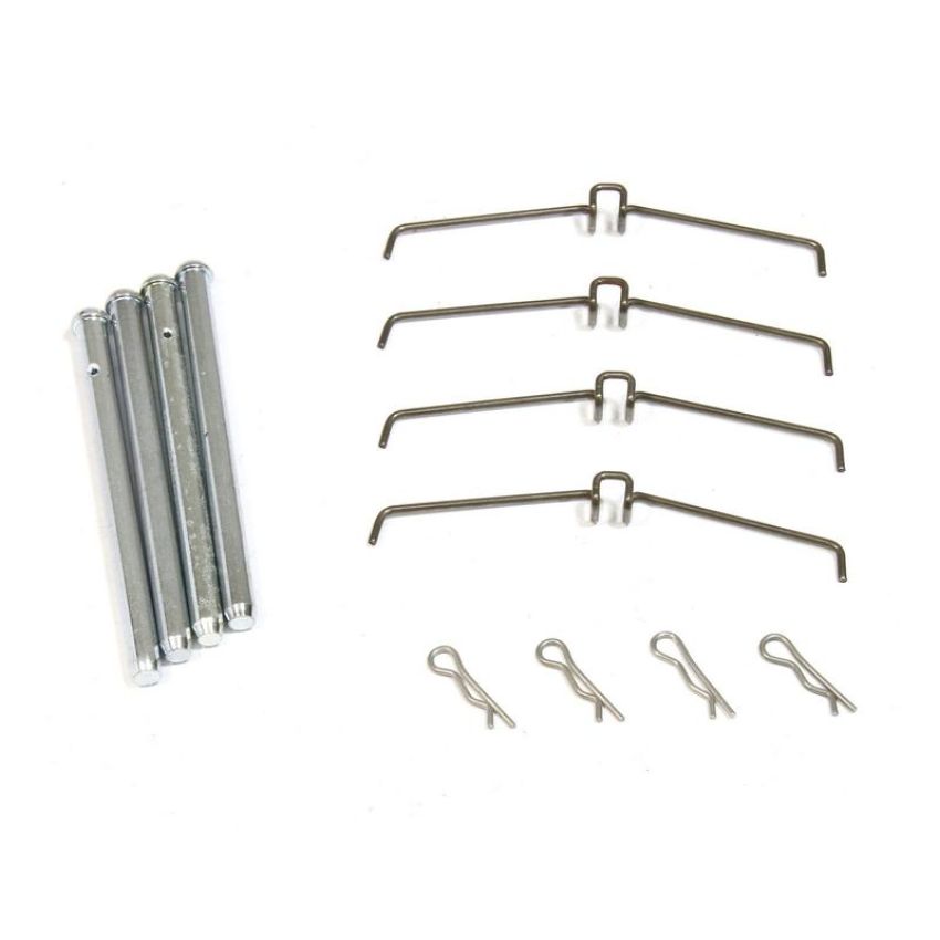 CENTRIC PARTS 117.90008 Centric Disc Brake Hardware Kit