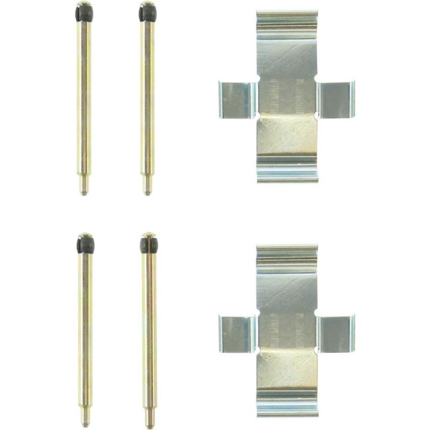 CENTRIC PARTS 117.90009 Centric Disc Brake Hardware Kit