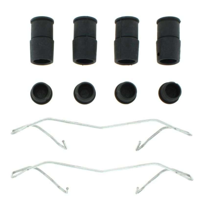 CENTRIC PARTS 117.90010 Centric Disc Brake Hardware Kit