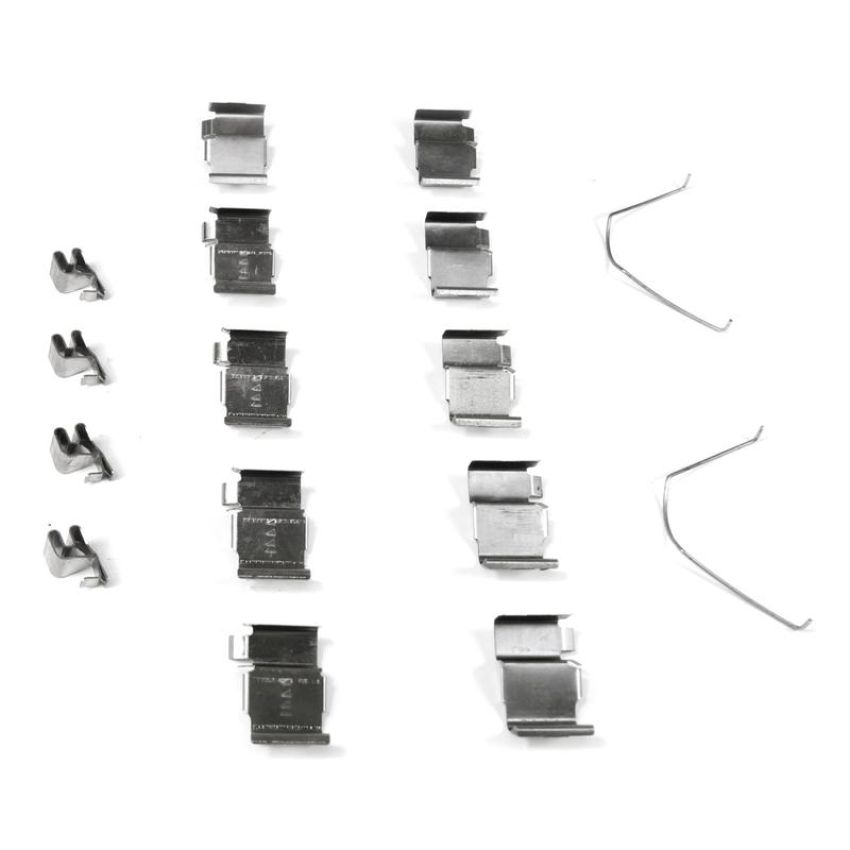 CENTRIC PARTS 117.91001 Centric Disc Brake Hardware Kit