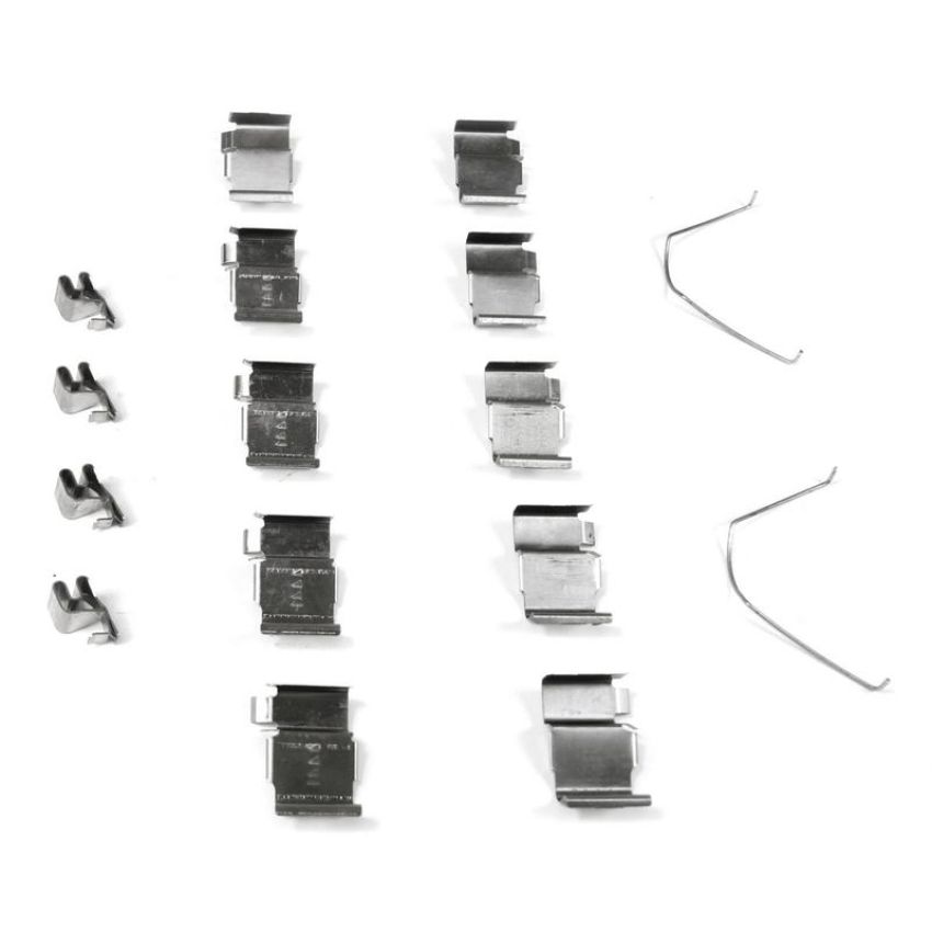 CENTRIC PARTS 117.91001 Centric Disc Brake Hardware Kit