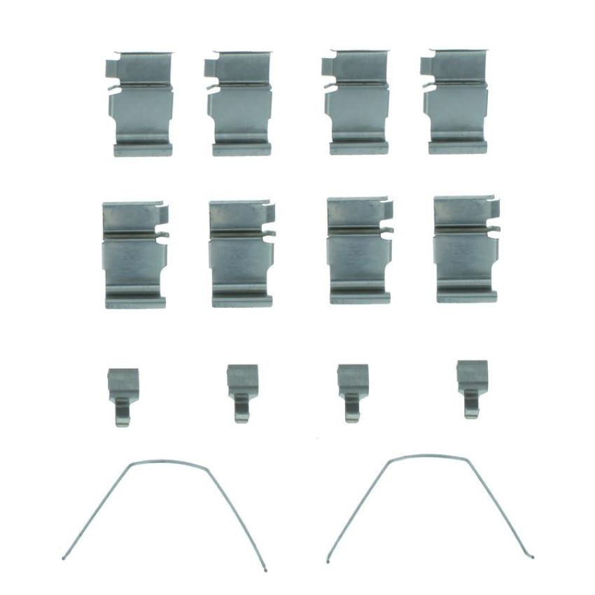 CENTRIC PARTS 117.91001 Centric Disc Brake Hardware Kit