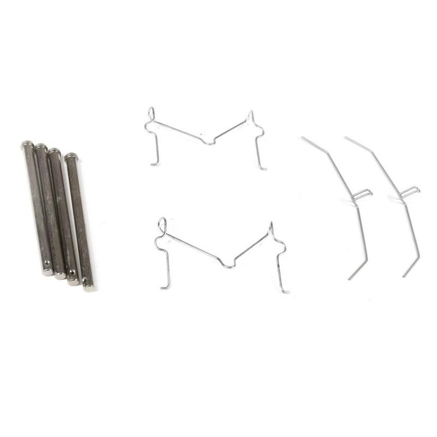 CENTRIC PARTS 117.91010 Centric Disc Brake Hardware Kit