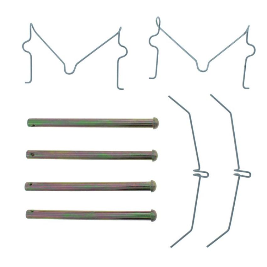 CENTRIC PARTS 117.91010 Centric Disc Brake Hardware Kit