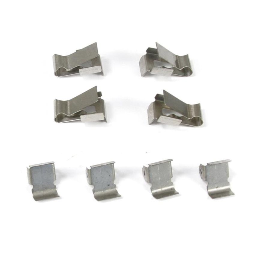 CENTRIC PARTS 117.91011 Centric Disc Brake Hardware Kit