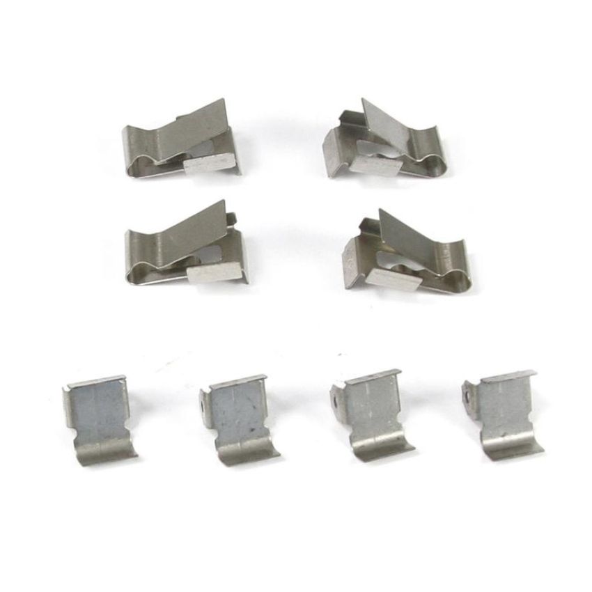 CENTRIC PARTS 117.91011 Centric Disc Brake Hardware Kit