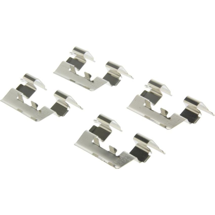 CENTRIC PARTS 117.91012 Centric Disc Brake Hardware Kit