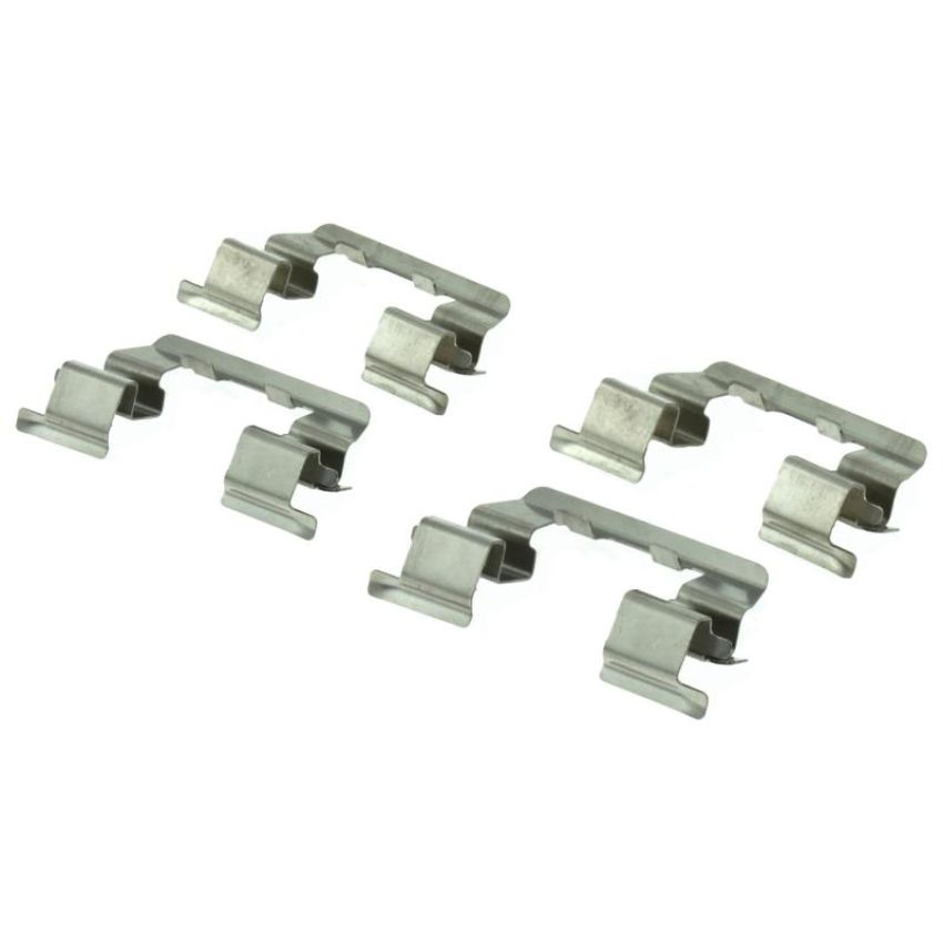 CENTRIC PARTS 117.91012 Centric Disc Brake Hardware Kit