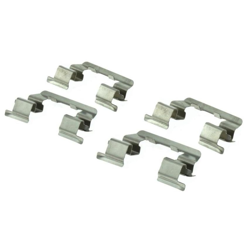 CENTRIC PARTS 117.91012 Centric Disc Brake Hardware Kit