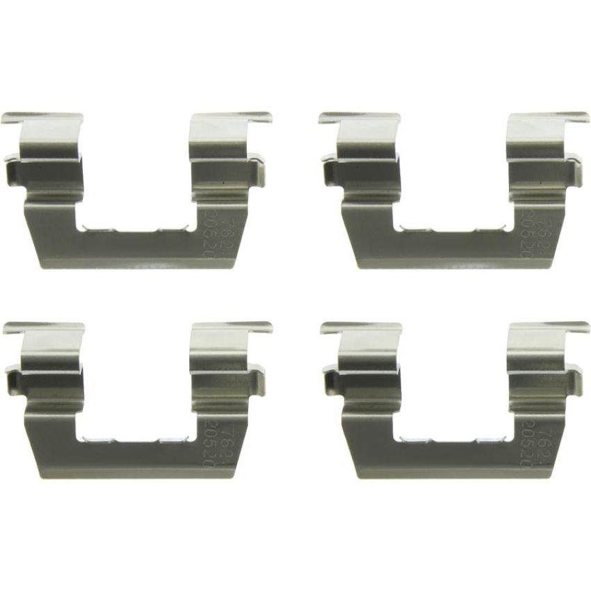 CENTRIC PARTS 117.91012 Centric Disc Brake Hardware Kit