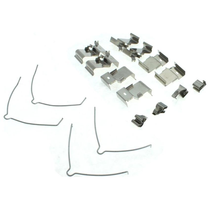 CENTRIC PARTS 117.91014 Centric Disc Brake Hardware Kit