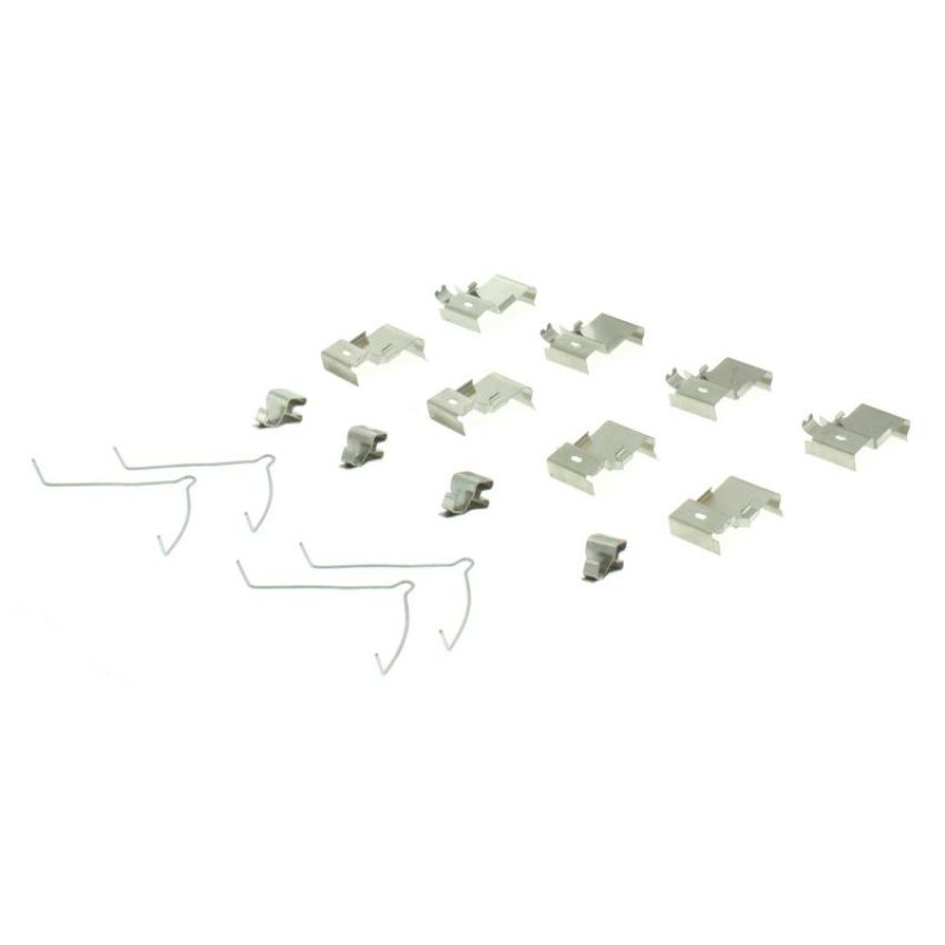CENTRIC PARTS 117.91014 Centric Disc Brake Hardware Kit