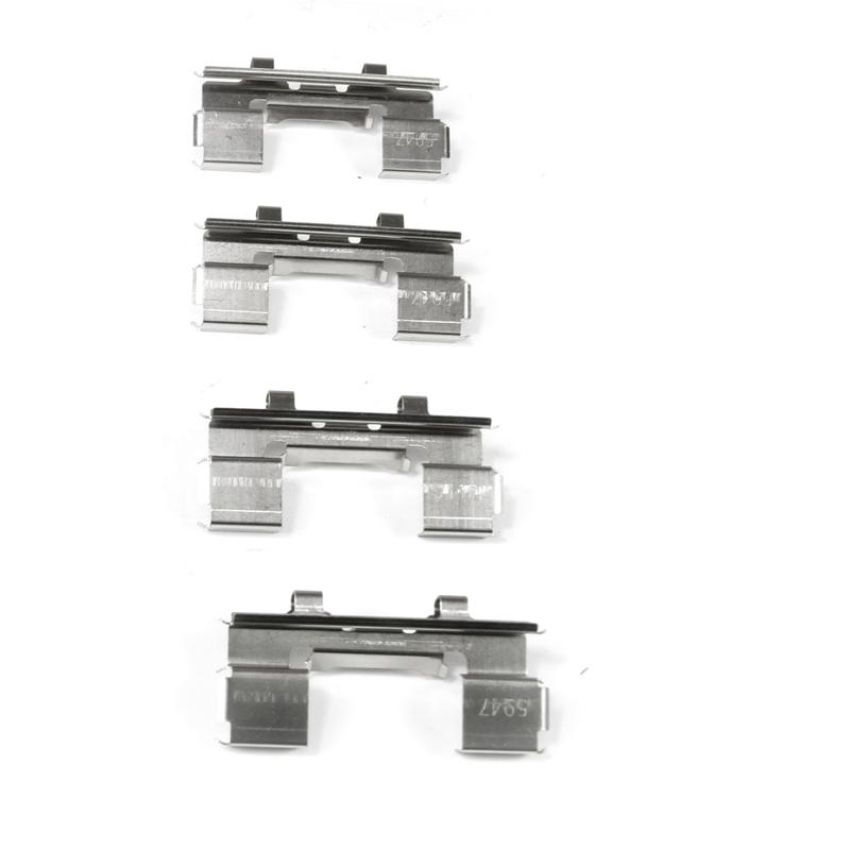 CENTRIC PARTS 117.91015 Centric Disc Brake Hardware Kit