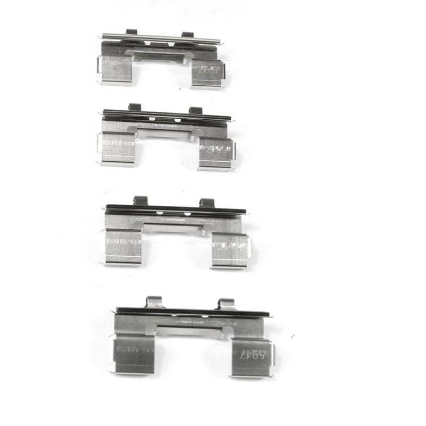 CENTRIC PARTS 117.91015 Centric Disc Brake Hardware Kit