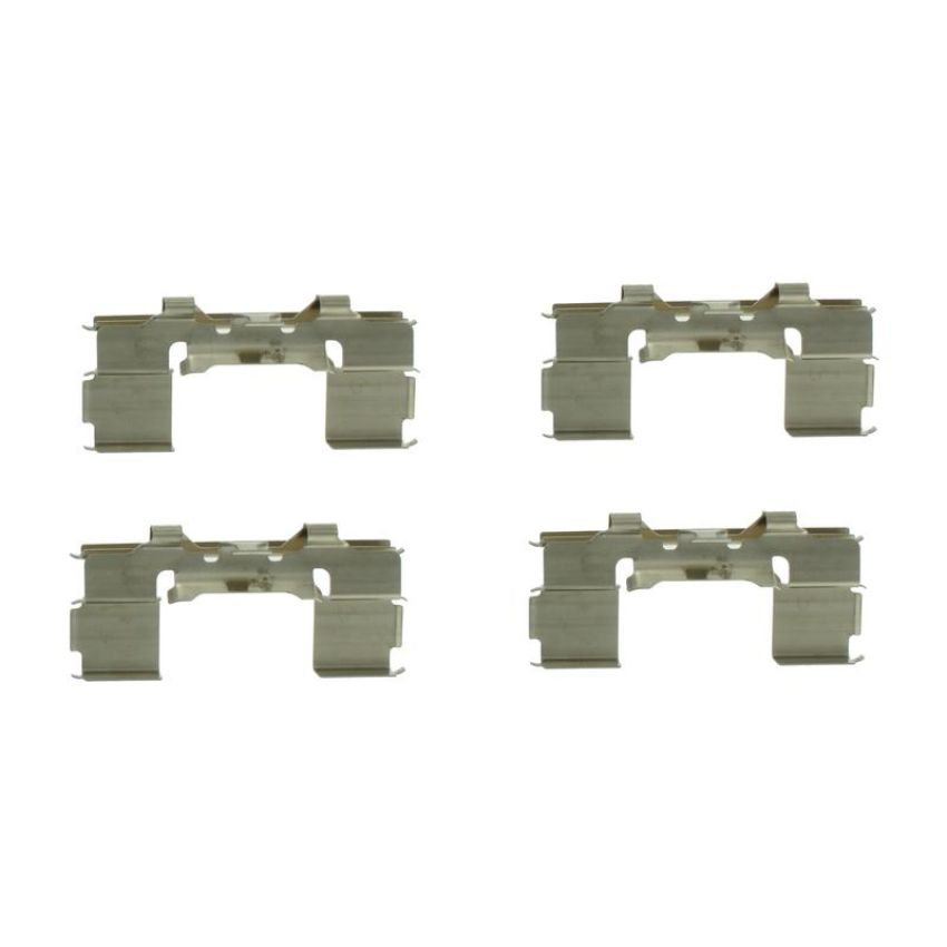 CENTRIC PARTS 117.91015 Centric Disc Brake Hardware Kit