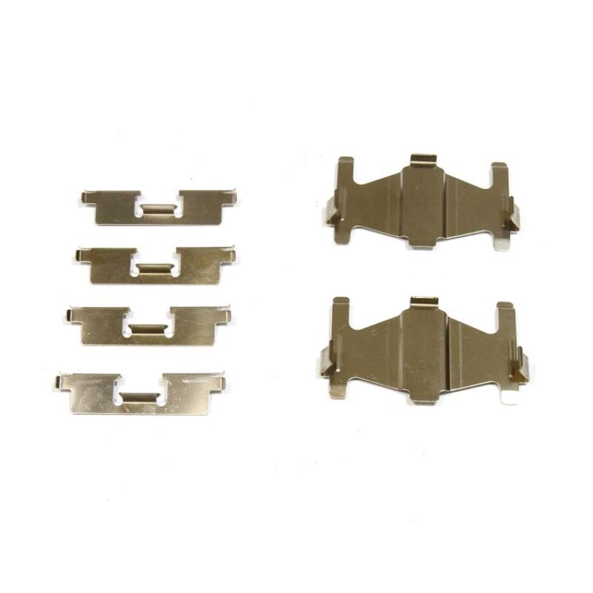 CENTRIC PARTS 117.91016 Centric Disc Brake Hardware Kit