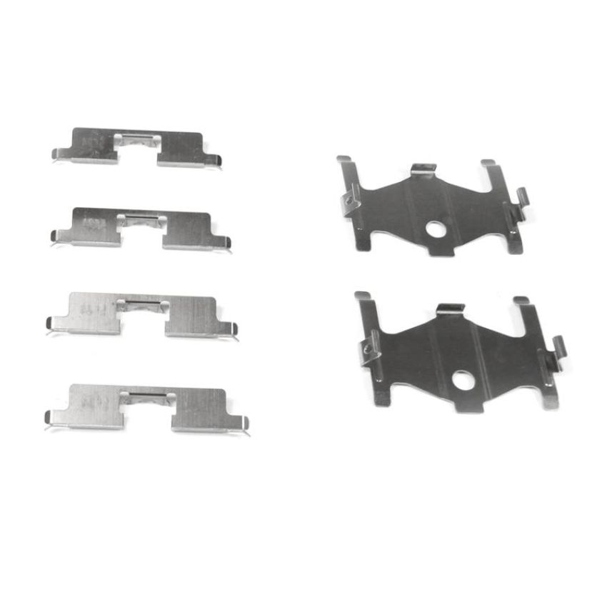 CENTRIC PARTS 117.91017 Centric Disc Brake Hardware Kit