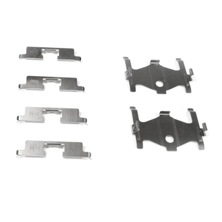 CENTRIC PARTS 117.91017 Centric Disc Brake Hardware Kit