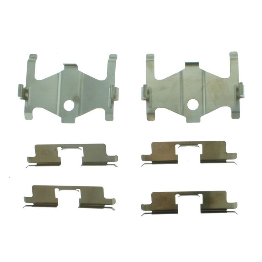 CENTRIC PARTS 117.91017 Centric Disc Brake Hardware Kit