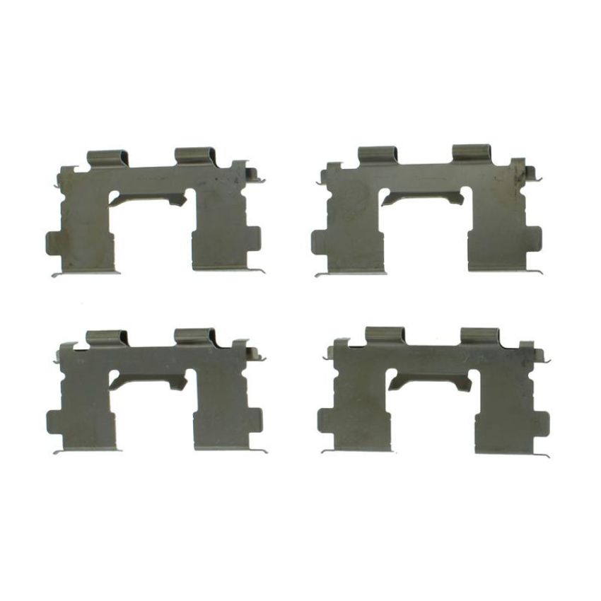 CENTRIC PARTS 117.91018 Centric Disc Brake Hardware Kit
