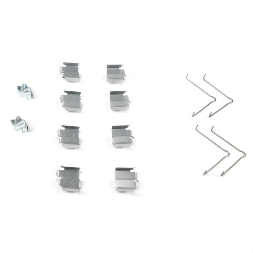 CENTRIC PARTS 117.91019 Centric Disc Brake Hardware Kit