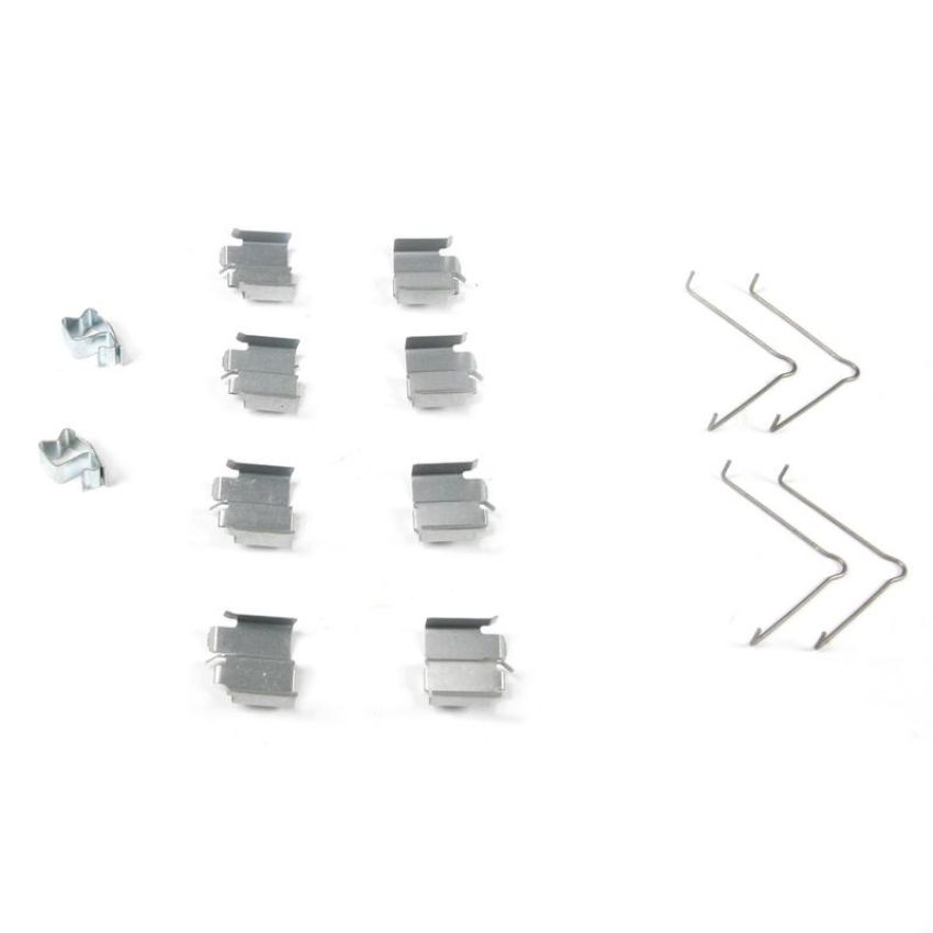 CENTRIC PARTS 117.91019 Centric Disc Brake Hardware Kit