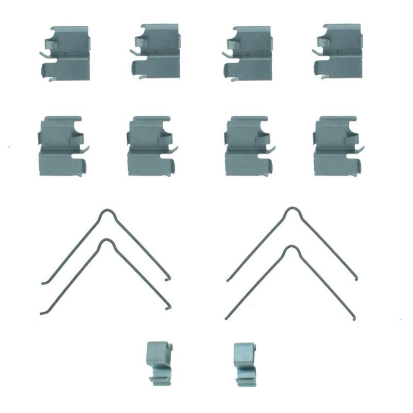 CENTRIC PARTS 117.91019 Centric Disc Brake Hardware Kit