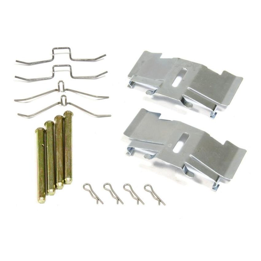 CENTRIC PARTS 117.91022 Centric Disc Brake Hardware Kit