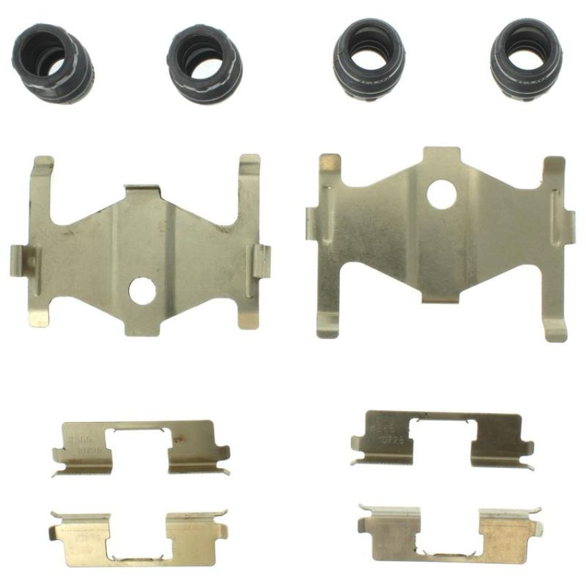 CENTRIC PARTS 117.91023 Centric Disc Brake Hardware Kit