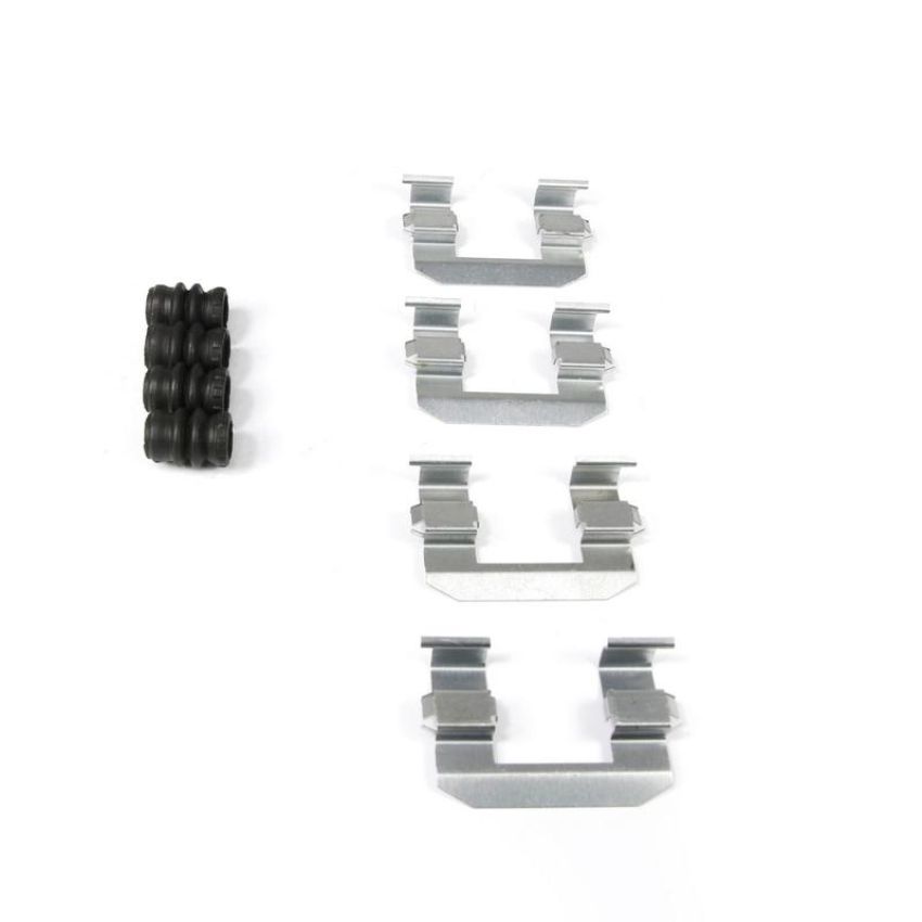 CENTRIC PARTS 117.91024 Centric Disc Brake Hardware Kit