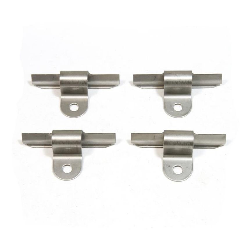 CENTRIC PARTS 117.91025 Centric Disc Brake Hardware Kit