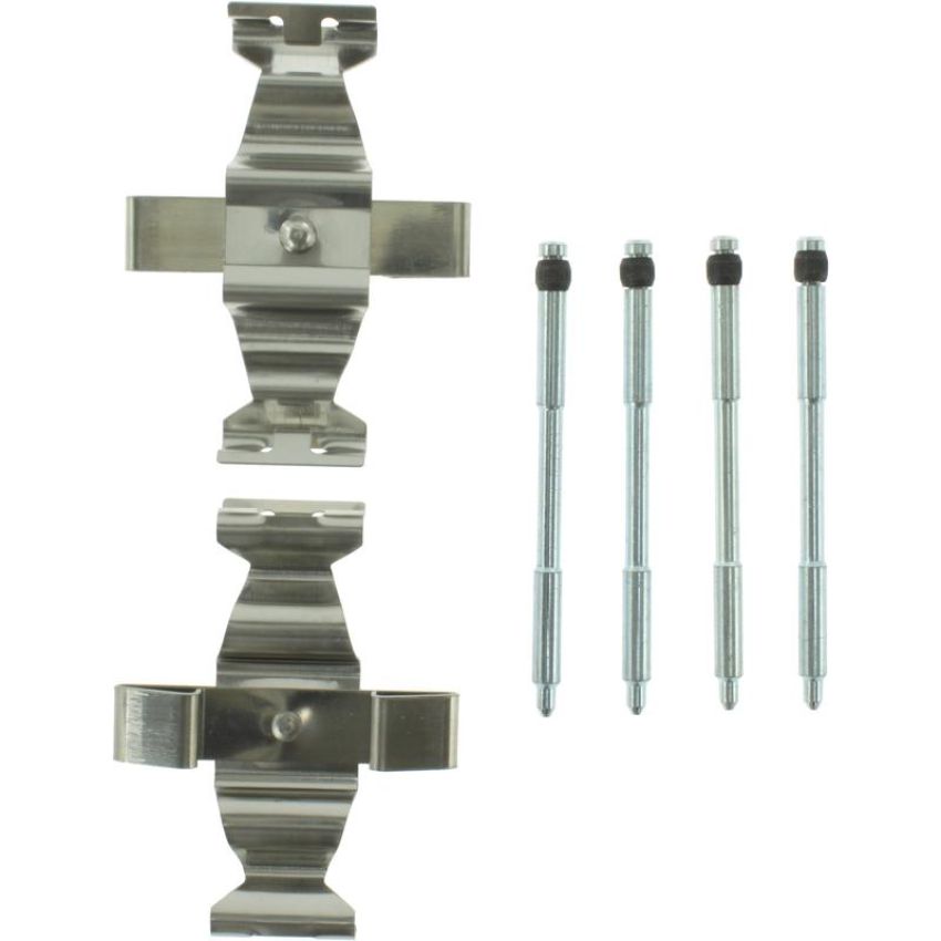 CENTRIC PARTS 117.91028 Centric Disc Brake Hardware Kit
