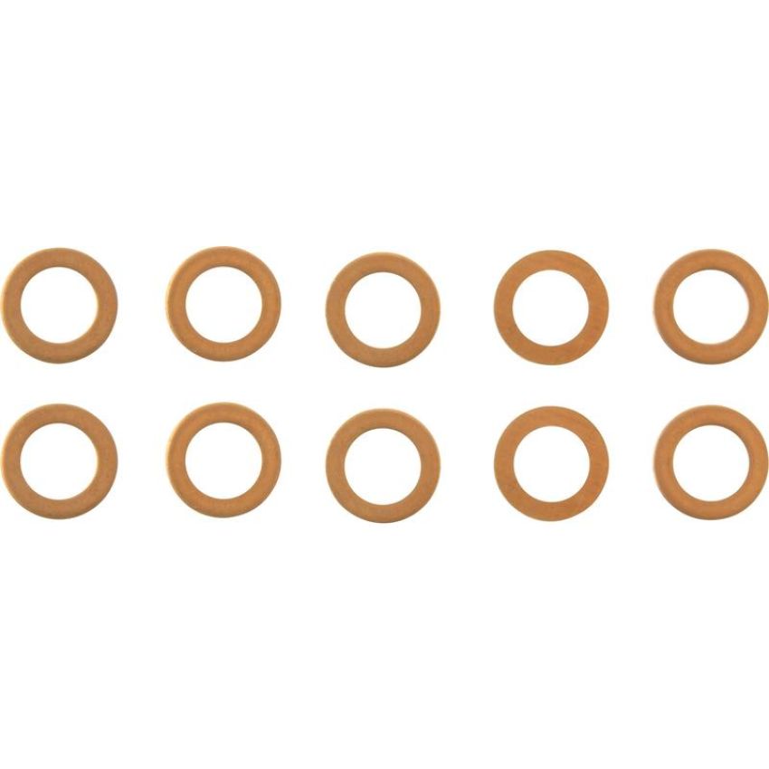 CENTRIC PARTS 117.99000 Centric Disc Brake Hardware Kit; Includes Pack of 10 Crush Washers