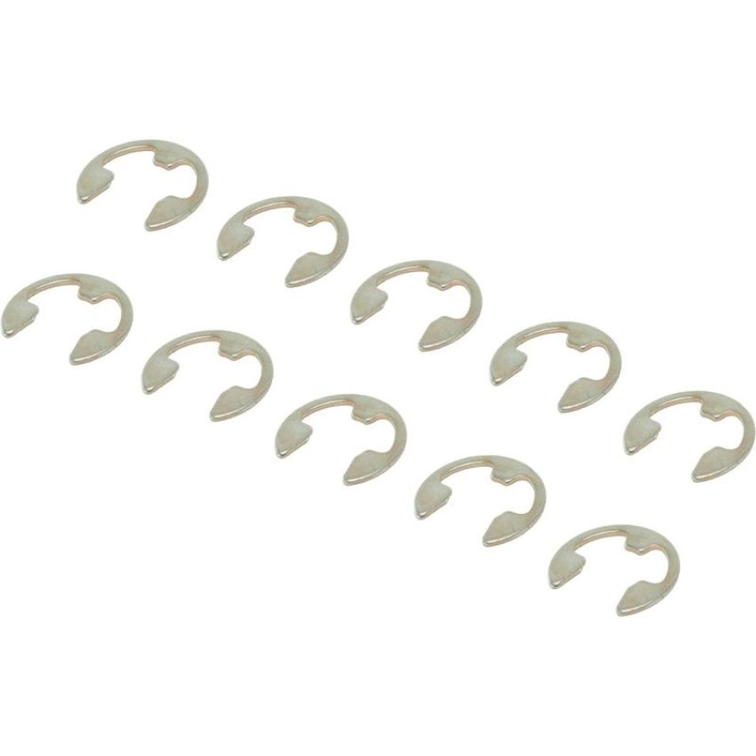 CENTRIC PARTS 117.99002 Centric Disc Brake Hardware Kit; Includes Pack of 10 Snap Rings