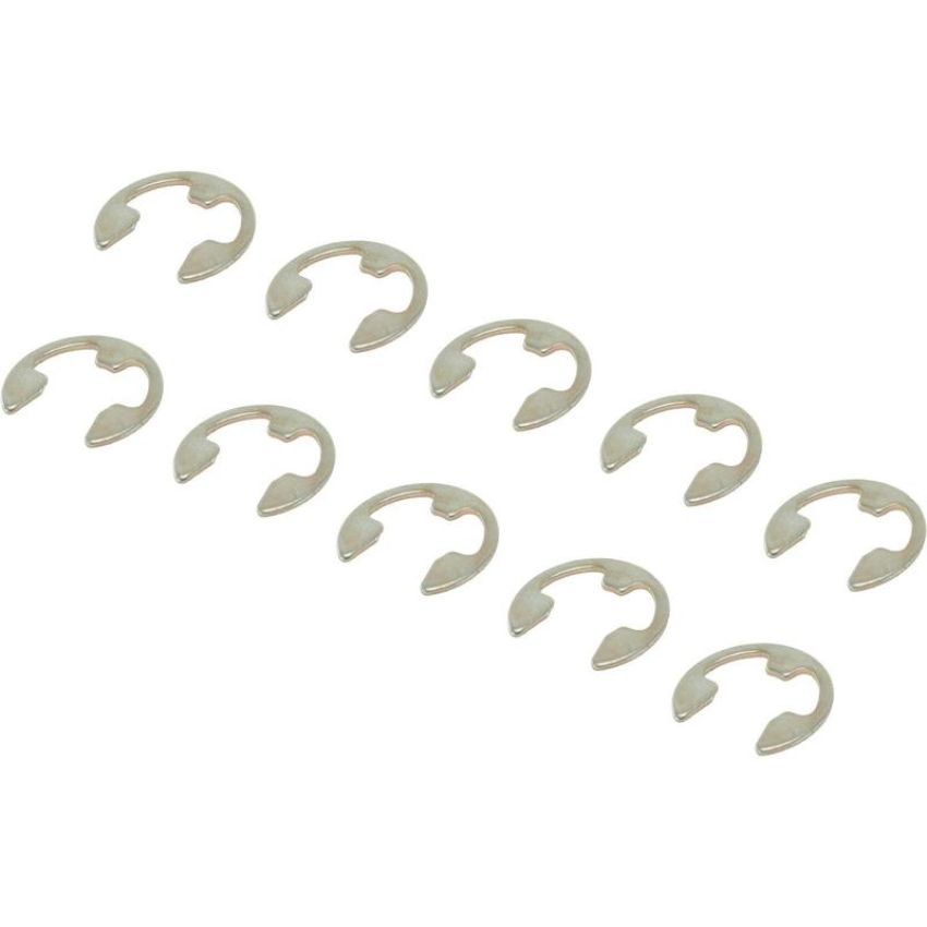 CENTRIC PARTS 117.99002 Centric Disc Brake Hardware Kit; Includes Pack of 10 Snap Rings