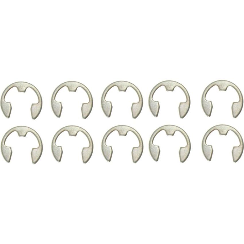 CENTRIC PARTS 117.99002 Centric Disc Brake Hardware Kit; Includes Pack of 10 Snap Rings