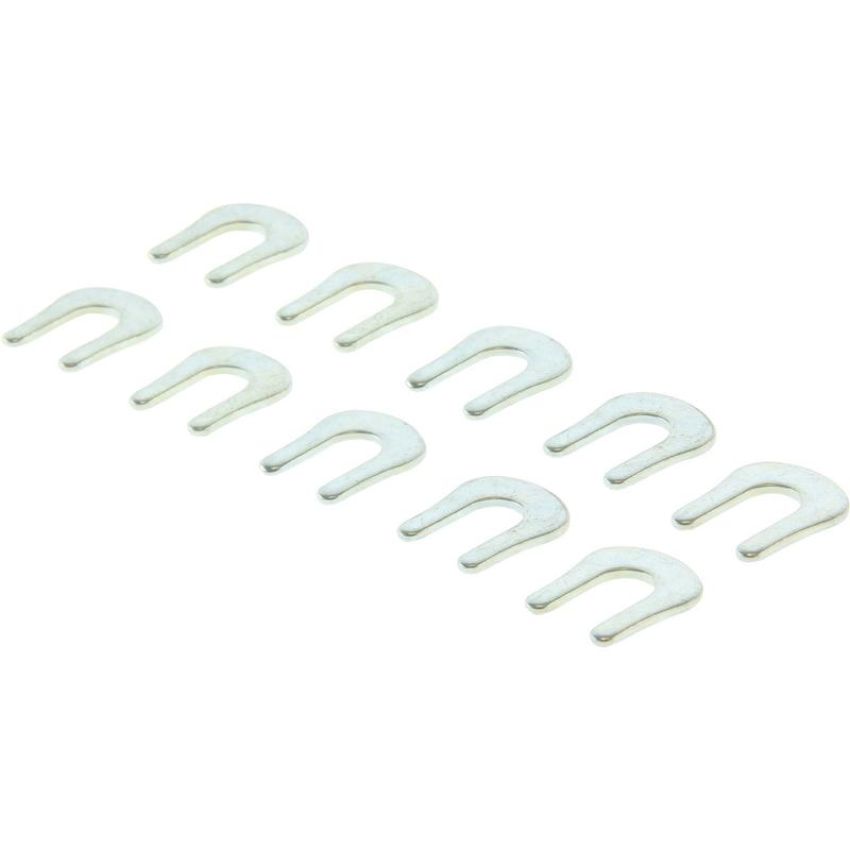 CENTRIC PARTS 117.99003 Centric Disc Brake Hardware Kit; Includes Pack of 10 C Clips