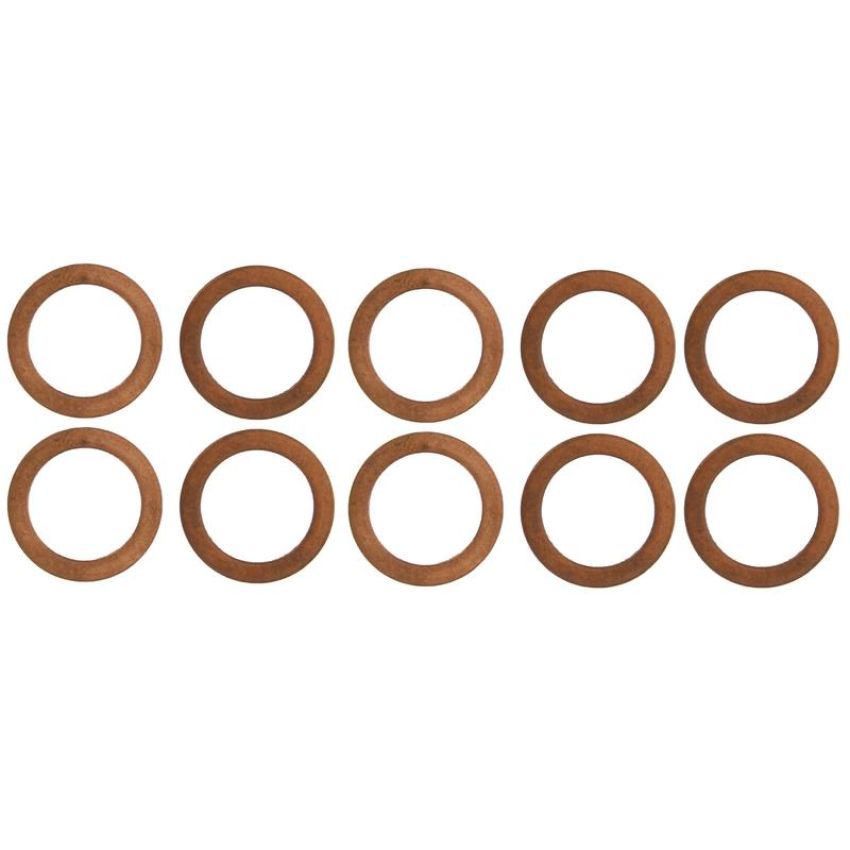 CENTRIC PARTS 117.99004 Centric Disc Brake Hardware Kit; Includes Pack of 10 Crush Washers