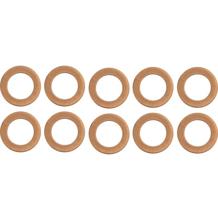 CENTRIC PARTS 117.99005 Centric Disc Brake Hardware Kit; Includes Pack of 10 Crush Washers