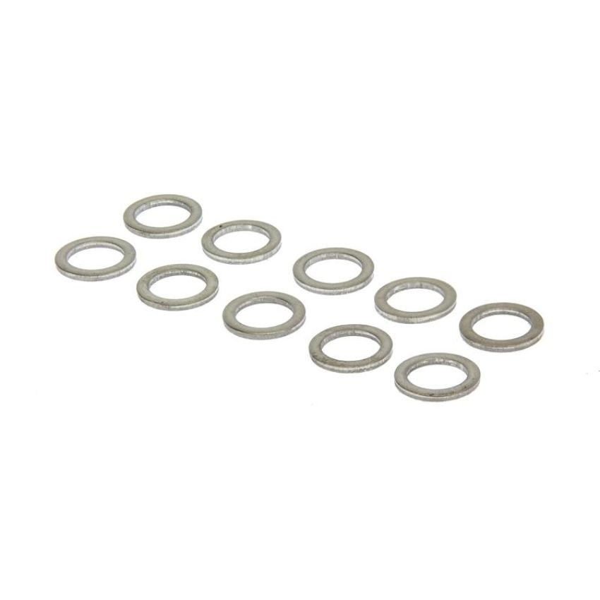 CENTRIC PARTS 117.99006 Centric Disc Brake Hardware Kit; Includes Pack of 10 Crush Washers