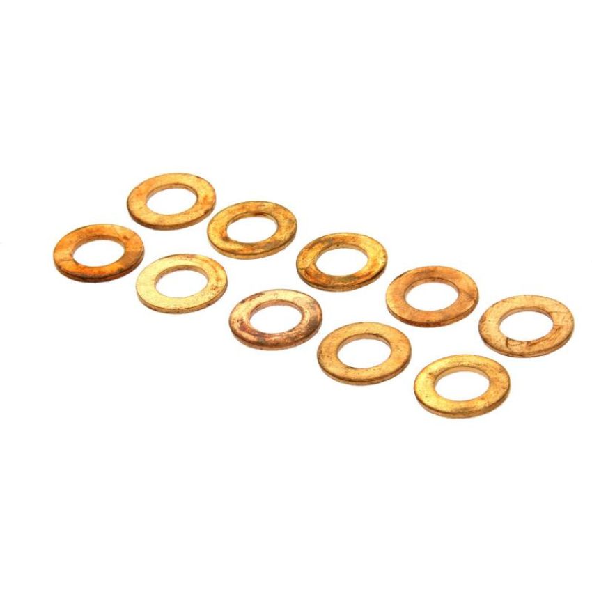 CENTRIC PARTS 117.99007 Centric Disc Brake Hardware Kit; Includes Pack of 10 Crush Washers