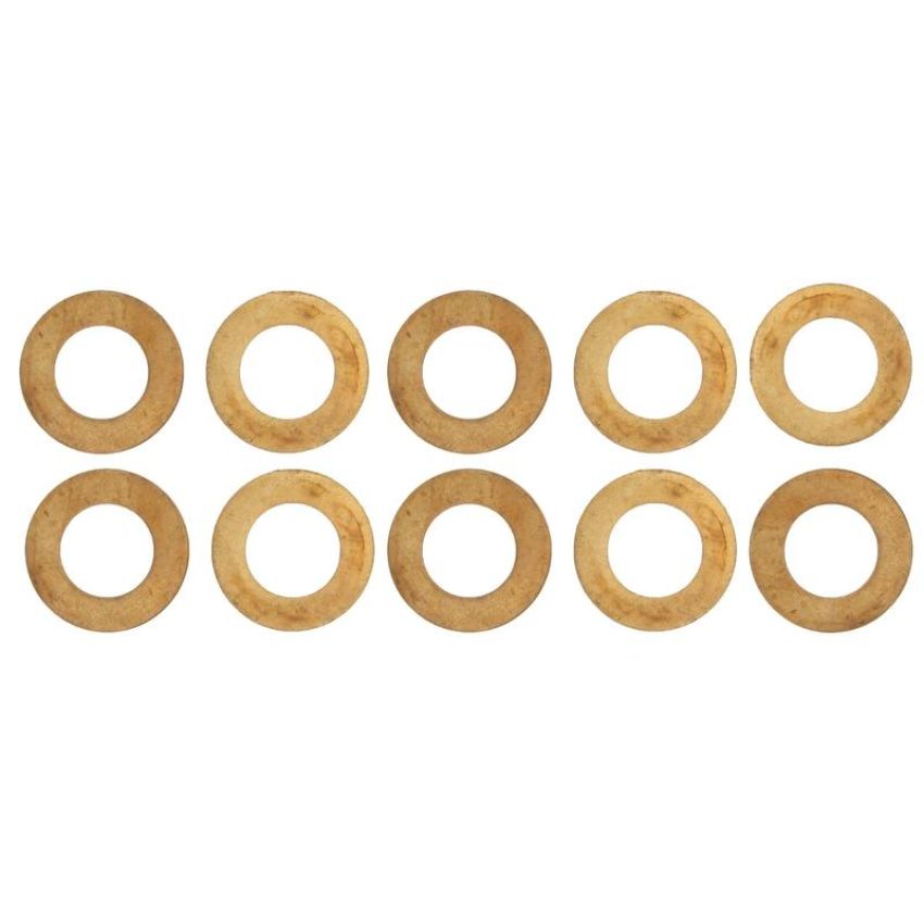 CENTRIC PARTS 117.99007 Centric Disc Brake Hardware Kit; Includes Pack of 10 Crush Washers