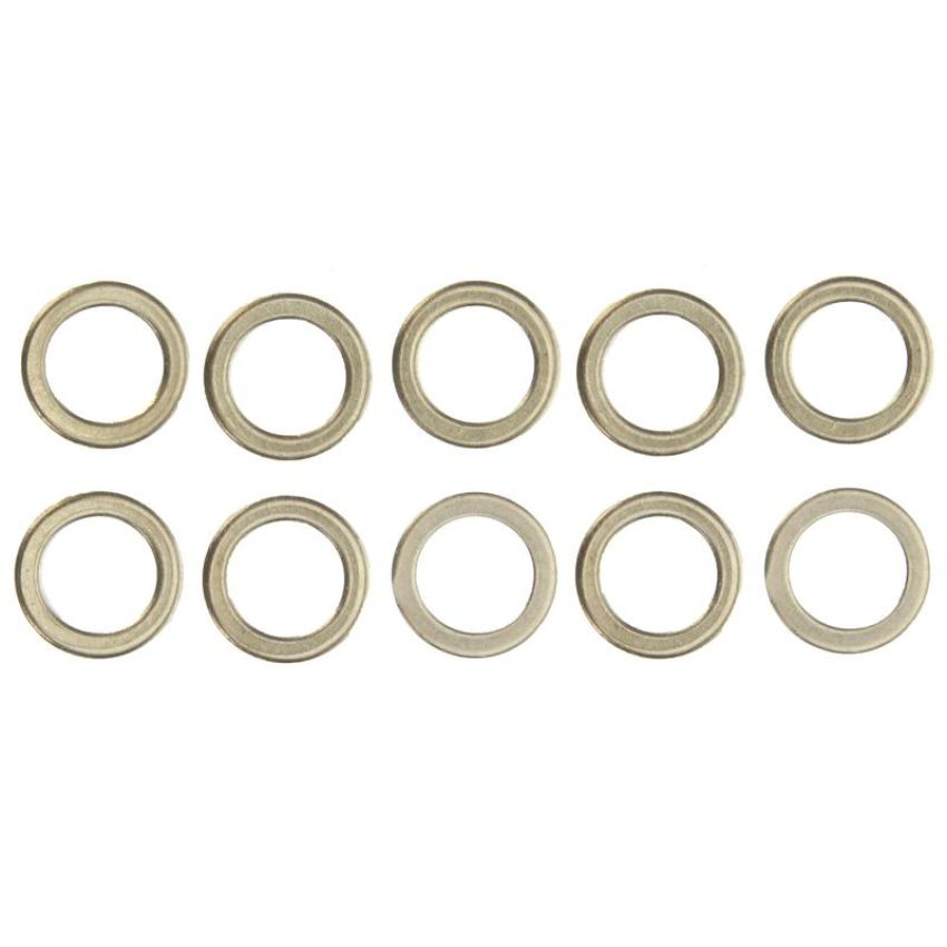 CENTRIC PARTS 117.99008 Centric Disc Brake Hardware Kit; Includes Pack of 10 Crush Washers