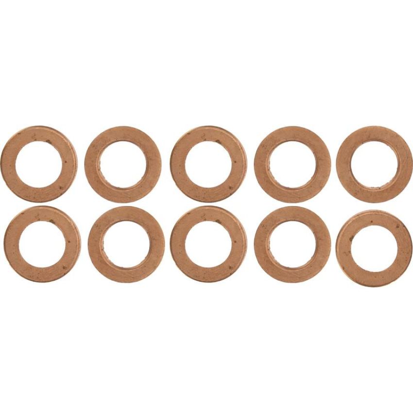 CENTRIC PARTS 117.99009 Centric Disc Brake Hardware Kit; Includes Pack of 10 Crush Washers