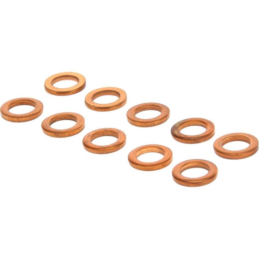 CENTRIC PARTS 117.99011 Centric Disc Brake Hardware Kit; Includes Pack of 10 Crush Washers