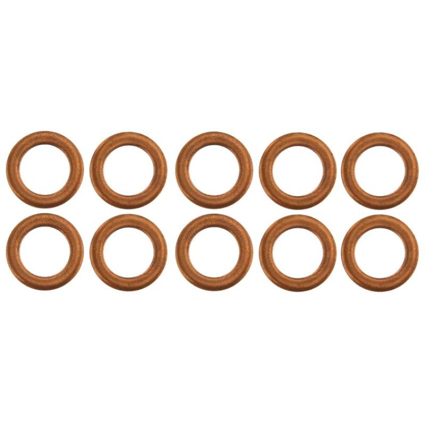 CENTRIC PARTS 117.99011 Centric Disc Brake Hardware Kit; Includes Pack of 10 Crush Washers