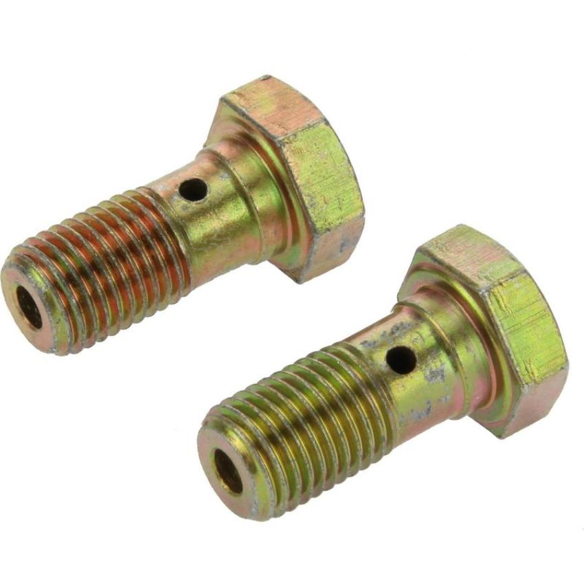 CENTRIC PARTS 117.99020 Centric Disc Brake Hardware Kit; Includes Bag of 2 Banjo Bolts