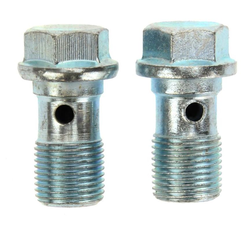 CENTRIC PARTS 117.99021 Centric Disc Brake Hardware Kit; Includes Bag of 2 Banjo Bolts